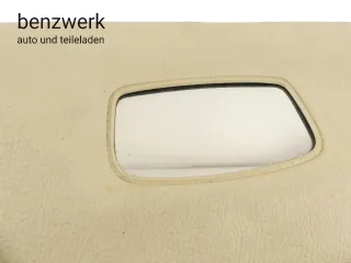 Mercedes W114 Coupe /8 2x Sonnenblende Pergament ORIGINAL ✔️ - Bild 12