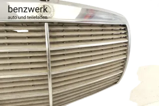 Mercedes W123 Kühlergrill Kühlergitter Rahmen ORIGINAL 1238880323 - Bild 3