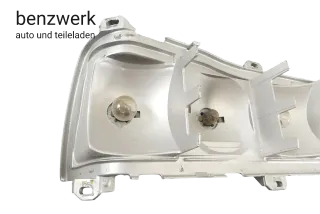 Mercedes W123 1x Rahmen Reflektor Lampenträger Rückleuchte links 1238203764 ✔️ - Bild 2