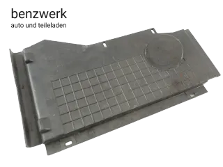 Mercedes W124 Verkleidung Abdeckung Kühler Frontmaske NEU NOS 1245051688 - Bild 2