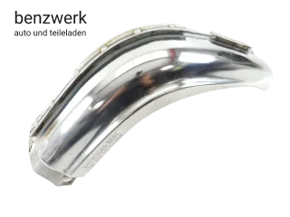 Mercedes W123 C123 Coupe 280 Ecke Stoßstange vorne links ORIGINAL 1238800370 ✔️ - Bild 4