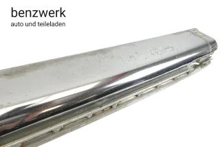 Mercedes W123 280 C123 Coupe Stoßstange hinten Mittelteil 1238802571✔️ - Bild 7