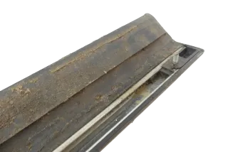 Mercedes W123 S123 Zierleiste Tür hinten links unten ORIGINAL 1236903580 ✔️ - Bild 6