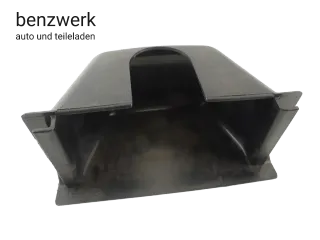 Mercedes W124 Kombi S124 Abdeckung Heckwischermotor schwarz 1247470087 - Bild 2
