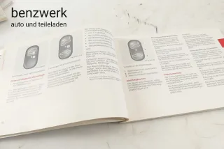 Mercedes C-Klasse W202 Betriebsanleitung Bedienungsanleitung 2025845696 ✔️ - Bild 3