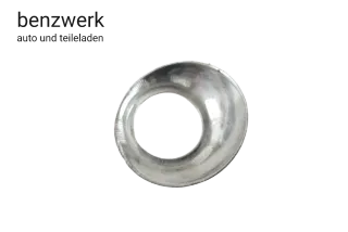 Mercedes W123 Rosette Hirschmann Antenne ORIGINAL ✔️ - Bild 3