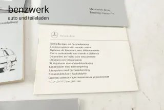 Mercedes W202 Serviceheft Betriebsanleitung Bordbuch ✔️ - Bild 4