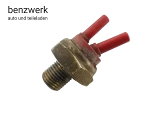 Mercedes M102 M103 Thermoventil rot ORIGINAL 0001407160✔️ - Bild 1