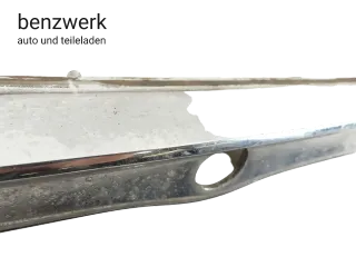 Mercedes SL SLC R107 C107 Chromleiste Heck Griffleiste 3-tlg 1076901580 ✔️ - Bild 6