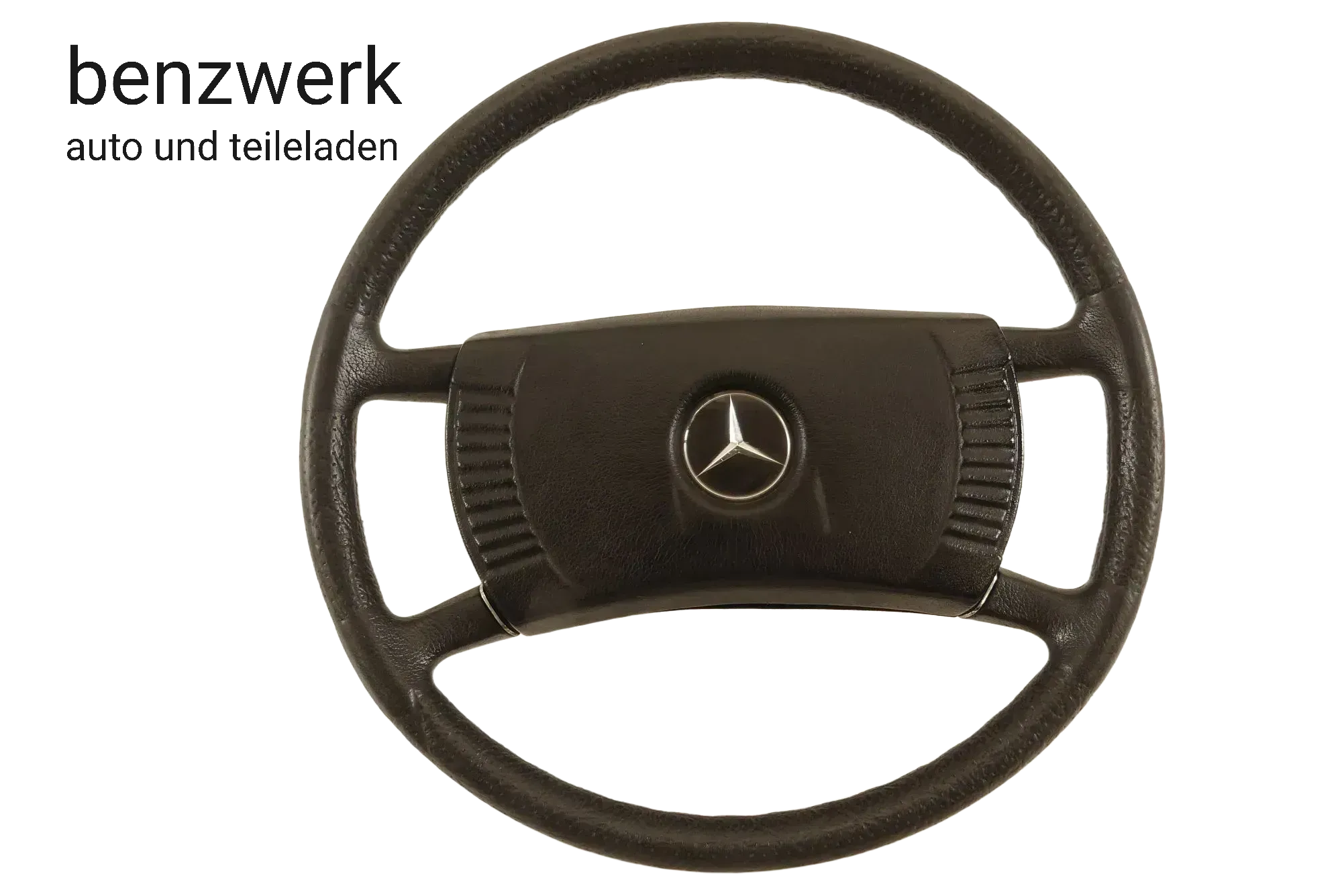Mercedes W114 W115 W116 R107 C107 Lenkrad ORIGINAL 430mm✔️ - Bild 1