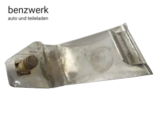 BMW E28 Chromspange Stoßstange vorne rechts 51111868098 - Bild 4