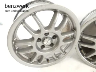 Mercedes Audi etc 4x Alufelge Speedline Corse 8x17 LK 5x112✔️ - Bild 2