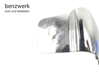 BMW 7er E23 Chromspange Stoßstange vorne links ORIGINAL ✔️ - Bild 3