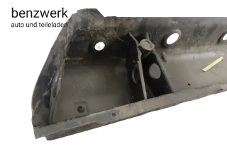 Mercedes W123 S123 Schweller links komplett + ORIGINAL NEU NOS 1236300740 - Bild 10