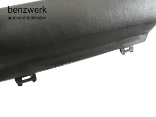 Mercedes W124 Armlehne Türgriff innen vorne links schwarz ORIGINAL 1249700101 - Bild 2