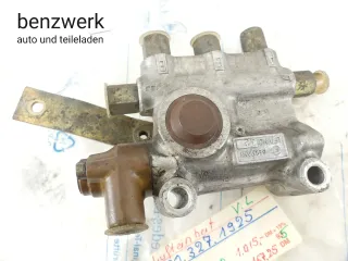 Mercedes W100 W109 W112 Regelventil Luftfederung vorne links 0003271925 ✔️ - Bild 3