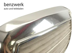 Mercedes W123 Kühlergrill Kühlergitter Rahmen ORIGINAL 1238800183 - Bild 3