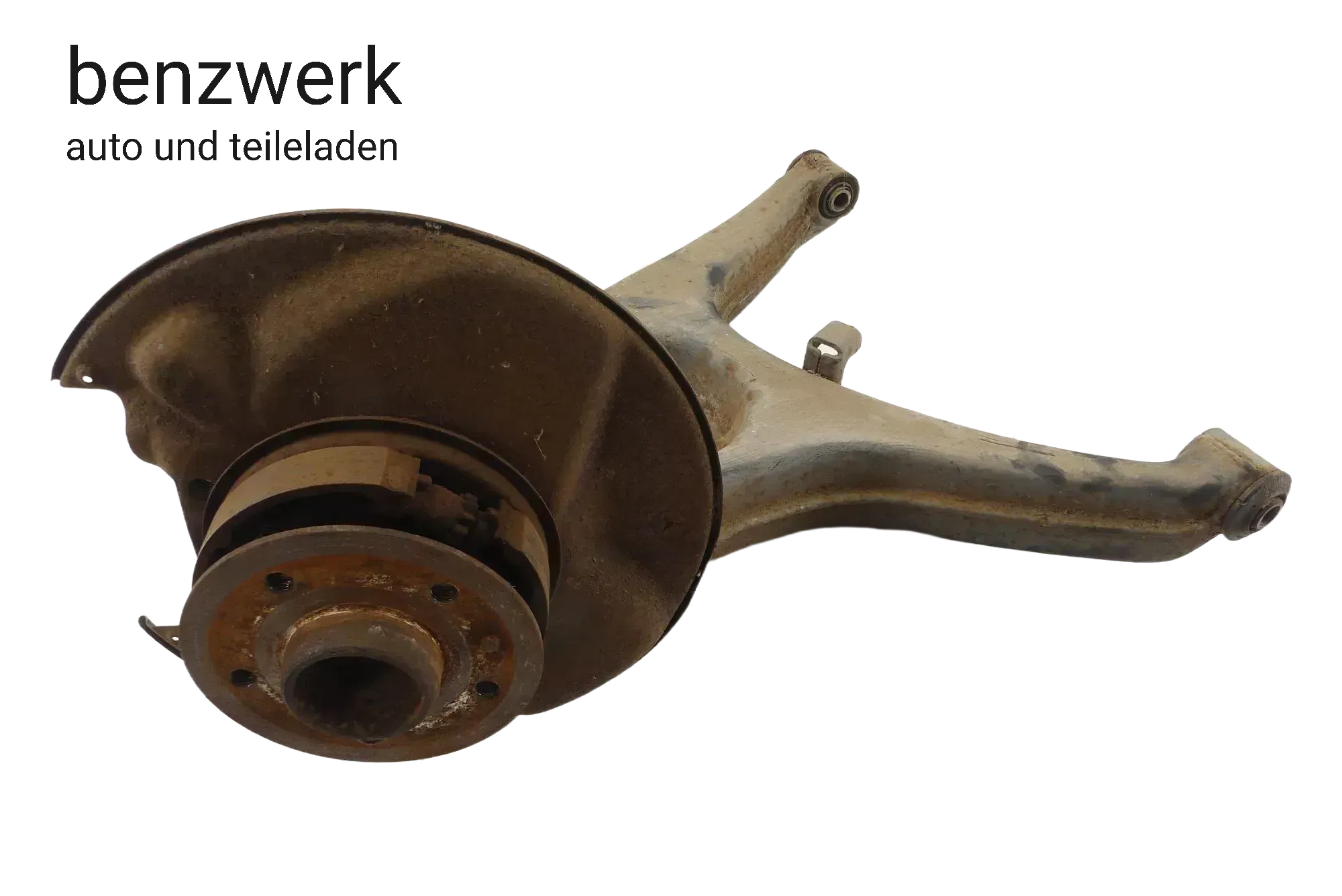 Mercedes W114 W115 W123 W116 R107 W126 Schräglenker hinten rechts A1263503305 - Bild 1