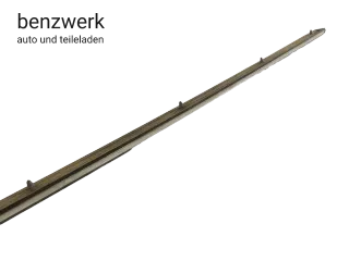 Mercedes W123 S123 Zierleiste Kotflügel vorne links 1236900380 ✔️ - Bild 5