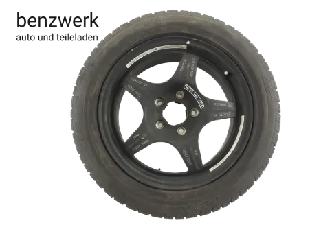 Mercedes CLK W208 Reserverad Alufelge 7x16 ET37 mit 225/55R16 2084010602 ✔️