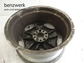 Mercedes W140 C140 CL 1x Alufelge 8,5x18 ET47  ORIGINAL 1404011302 ✔️ - Bild 6