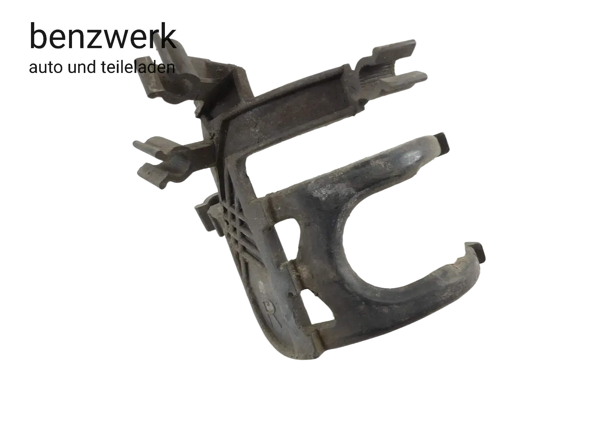 Mercedes W124 W201 Halter Kabel Bremse vorne rechts 2015454540 ✔️ - Bild 1