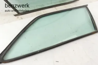 Mercedes W124 Kombi S124 Seitenscheibe hinten links + rechts Color ✔️ - Bild 2