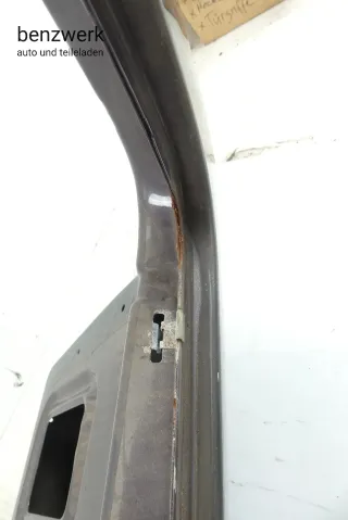 Mercedes W124 Kombi S124 Mopf1 Heckklappe Kofferraumdeckel 1247400405 ✔ - Bild 8