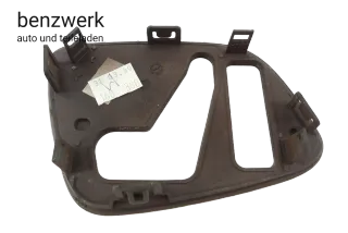 Mercedes W208 Blende Wurzelholz Sitzverstellung Memory links 2087200348 ✔️ - Bild 3