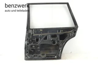 Mercedes W124 S124 Kombi Tür hinten rechts 040 schwarz ORIGINAL 1247302005 - Bild 7