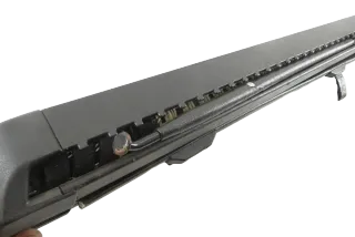 Mercedes W124 Kombi S124 Doppelrollo DoRo Laderaumabdeckung schwarz - Bild 7