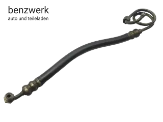 Mercedes W201 190 W124 Druckschlauch Hydraulikleitung Servolenkung 1244662881 ✔️ - Bild 1