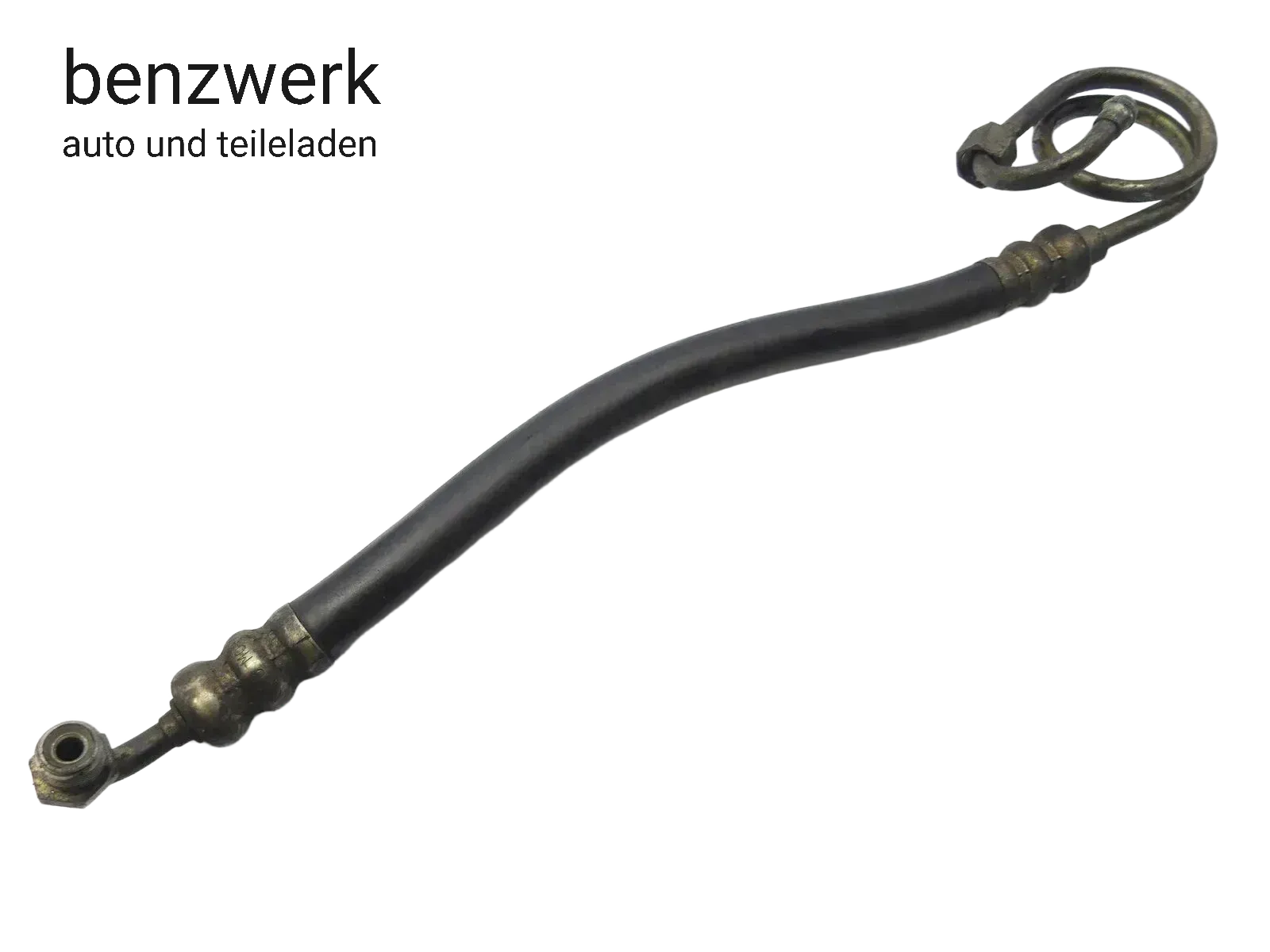 Mercedes W201 190 W124 Druckschlauch Hydraulikleitung Servolenkung 1244662881 ✔️ - Bild 1