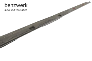 Mercedes SLC SL R107 C107 Zierleiste Tür links ORIGINAL 1077200180 - Bild 7