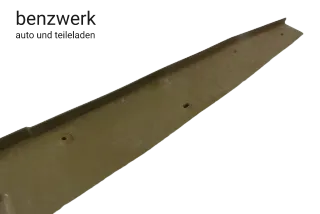 Mercedes W123 Kombi S123 Verkleidung Abdeckung Heckklappe olive grün 1237470135 - Bild 5