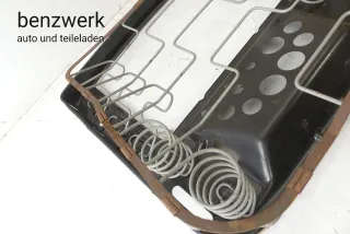Mercedes W201 190 1.Serie Sitzgestell Federkern vorne links - Bild 2