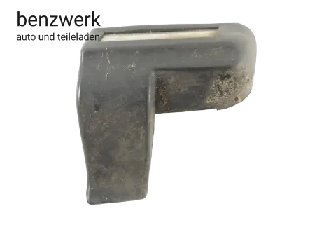 Mercedes W123 Zierleiste Endstück Radlauf hinten links ORIGINAL 1236904180 ✔️