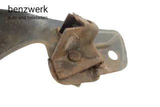 Mercedes W123 Coupe C123 Halter Stoßstange vorne links 1238802316 - Bild 3