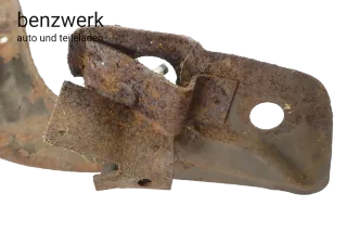 Mercedes W123 Coupe C123 Halter Stoßstange vorne rechts 1238802416 - Bild 7