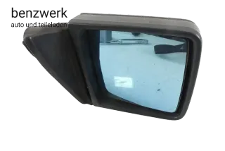 Mercedes W124 W201 Außenspiegel rechts elektrisch beheizt 040 schwarz 1248101616 - Bild 6
