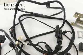 Mercedes W124 Kabelbaum Steuergerät Nachrüstsatz Sitzheizung 1245406035 ✔️ - Bild 5