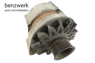 Mercedes W124 W201 W126 Lichtmaschine Generator 70A 0120489328 ✔️ - Bild 1
