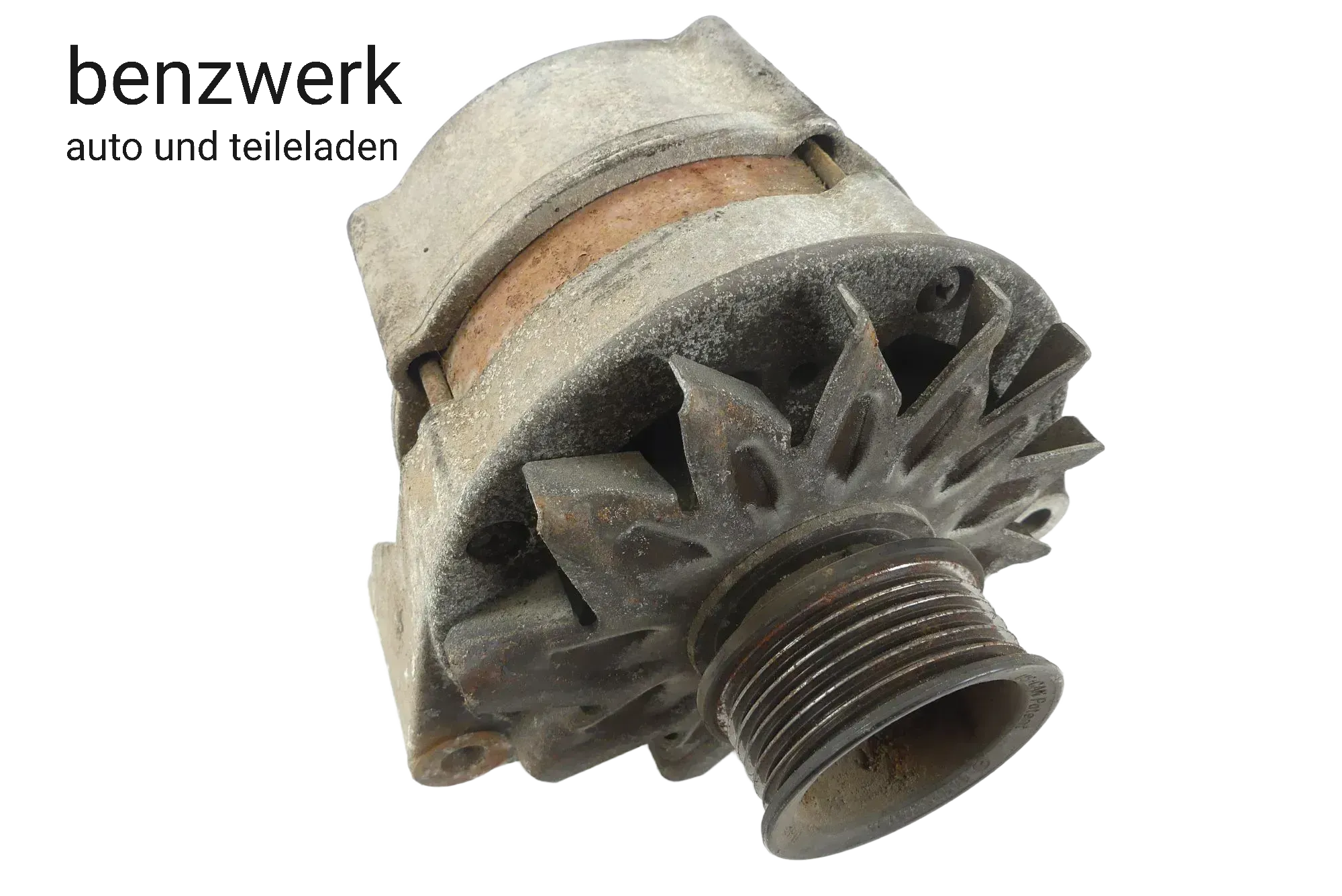 Mercedes W124 W201 W126 Lichtmaschine Generator 70A 0120489328 ✔️ - Bild 1