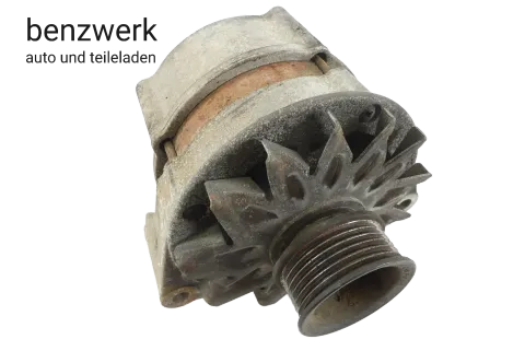 Mercedes W124 W201 W126 Lichtmaschine Generator 70A 0120489328 ✔️