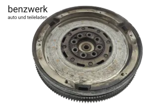 Mercedes W124 M102 ZMS Zweimassenschwungrad ORIGINAL 1020302605 ✔️ - Bild 2
