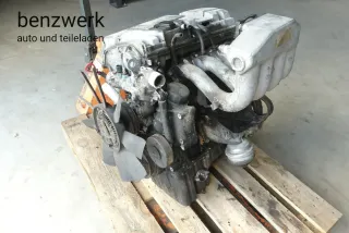 Mercedes W124 W202 Motor 2,2L Benzin M111.960 E220 111960 ✔️ - Bild 2