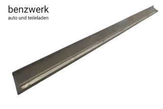 Mercedes E-Klasse W124 Mopf0 -8/89 Zierleiste Tür vorne links unten 1246900362 - Bild 2