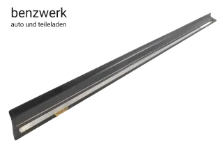Mercedes W201 190 Vormopf bis 8/88 Zierleiste Tür vorne links unten 2016902562 - Bild 2