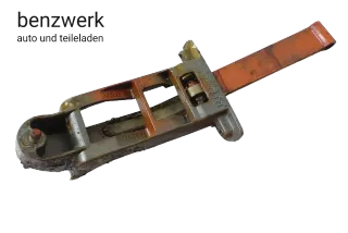 Mercedes W123 S123 Türfangband Türbremse Türhalter vorne 1237200016 ✔️ - Bild 2
