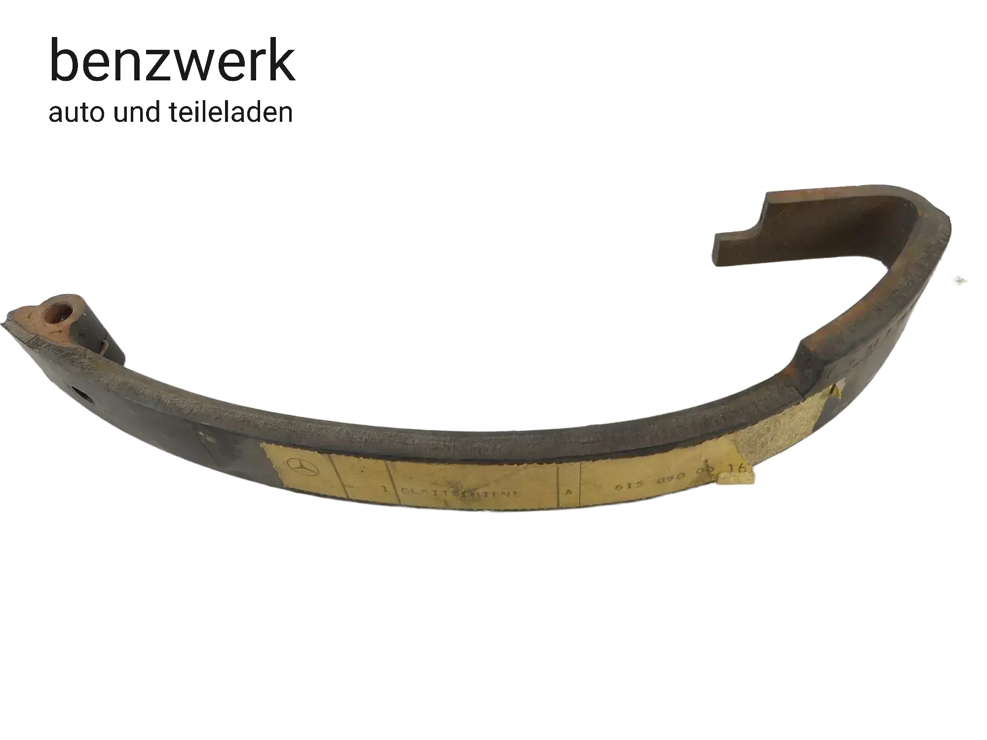 Mercedes OM615 OM616 OM617 Diesel Gleitschiene Kettenspanner NEU NOS 6150500216 - Bild 1